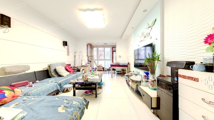 蜀都新城二手房实景图