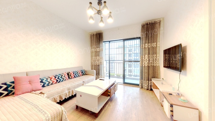 筑友双河湾行知苑二手房实景图