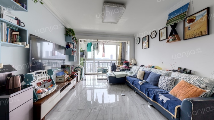 恒屹·双子座二手房实景图