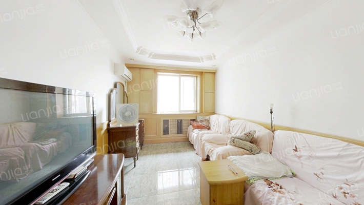 江南公寓二手房实景图