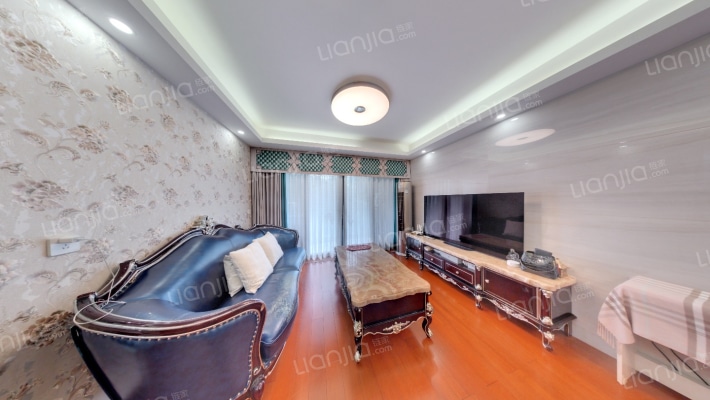 云顶翠峰一期二手房实景图