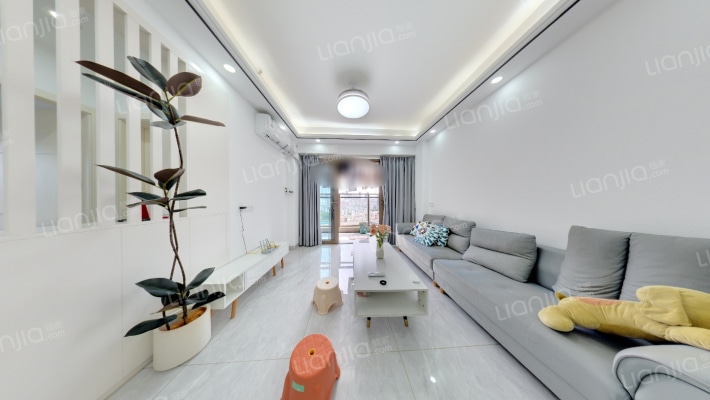 壹成中心第三区二手房实景图