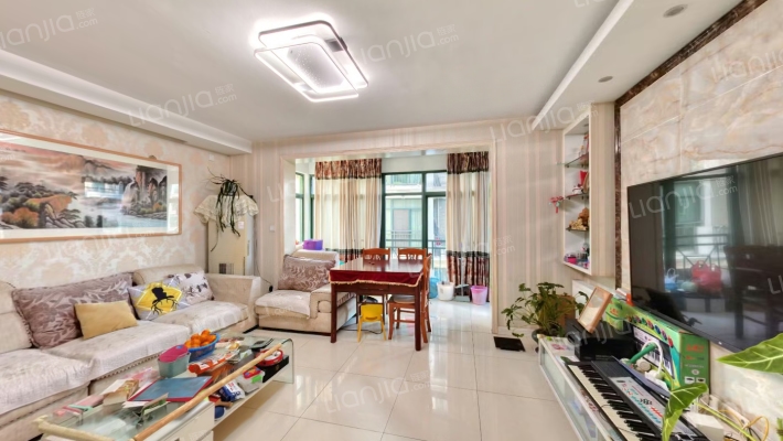 聚福园二期二手房实景图