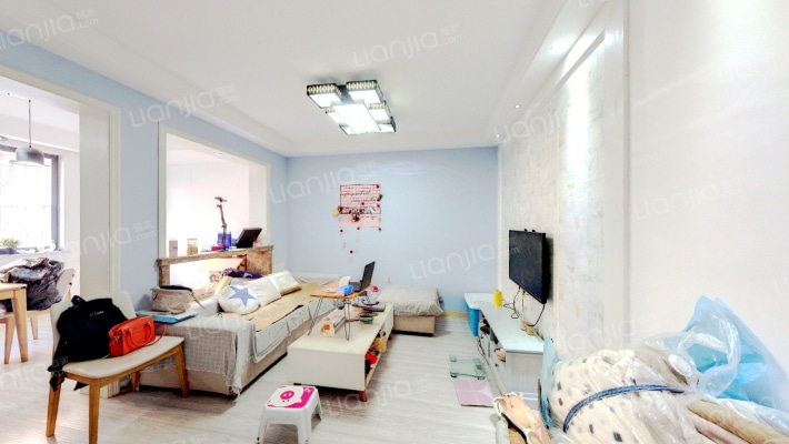 钱南小区二手房实景图