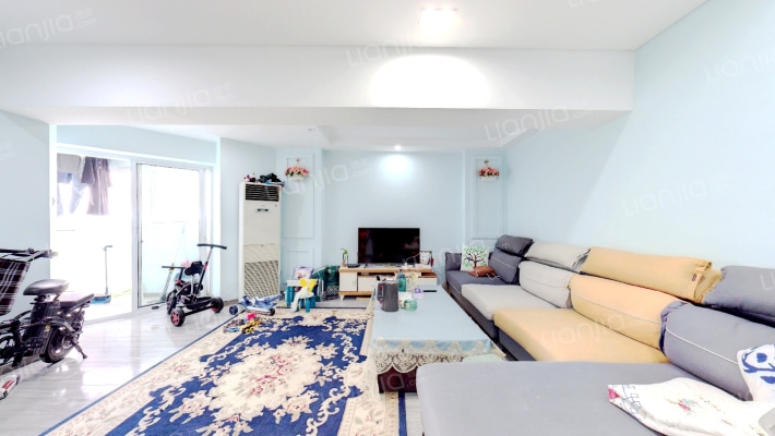 中信太湖城浩阁二手房实景图