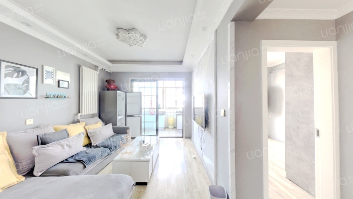 省政协家属院（雁南路）二手房实景图