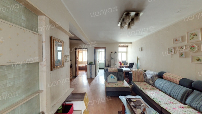 中央银座二手房实景图