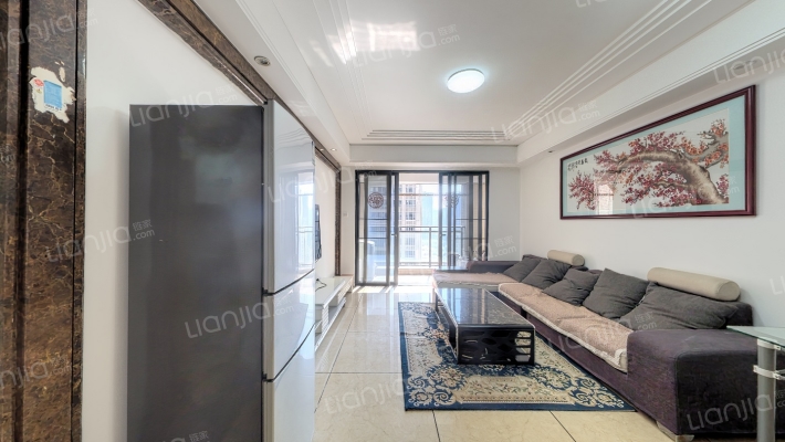 金地伊顿山一期二手房实景图