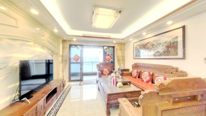 清远保利天汇二手房实景图