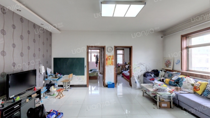煤气化小西区二手房实景图