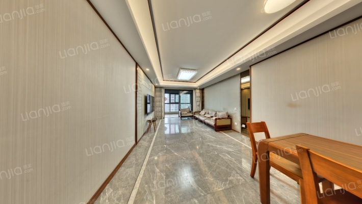 正荣润峯二手房实景图