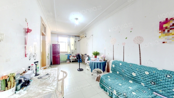 区委二小区二手房实景图