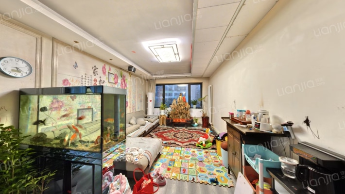 阳光100国际新城B区二手房实景图