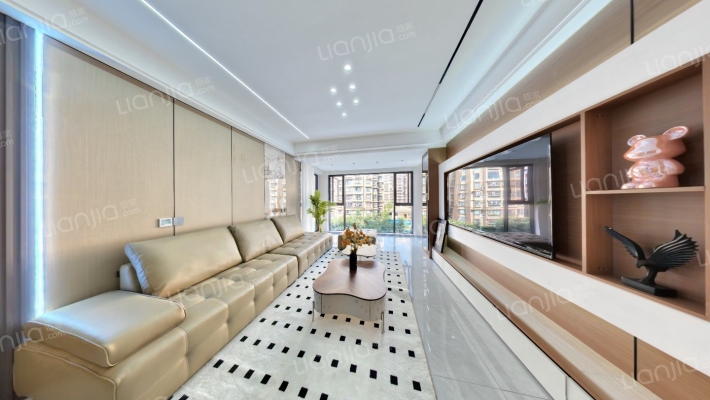 正坤悦澜庭二手房实景图