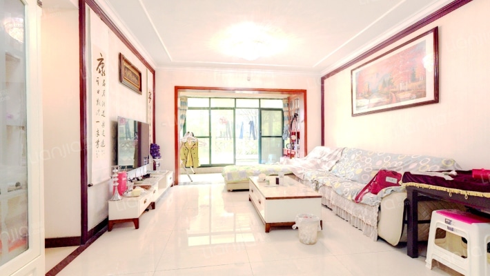 恒大城二手房实景图