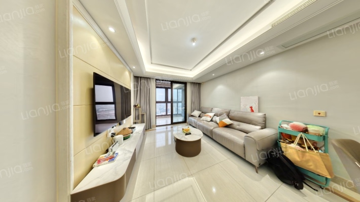 招商雍和府二手房实景图