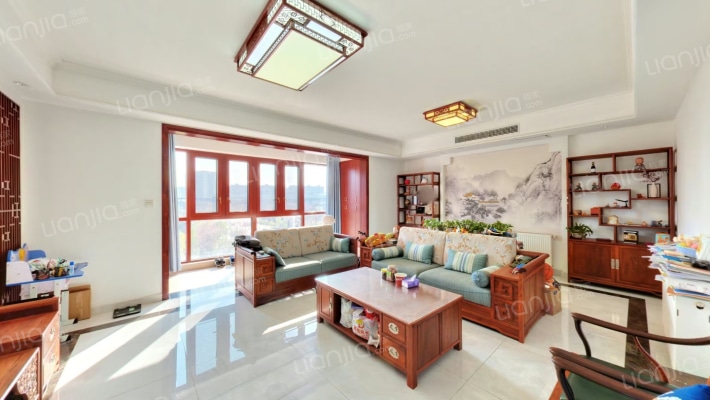 中天栖溪里二手房实景图