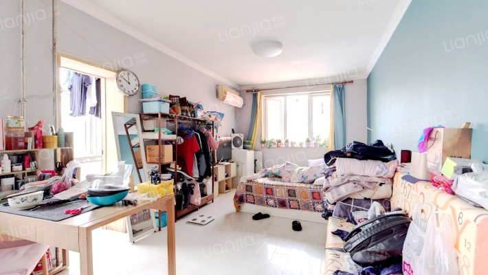 红松园小区二手房实景图