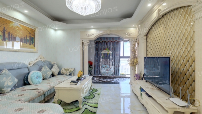 汉北大全景二手房实景图