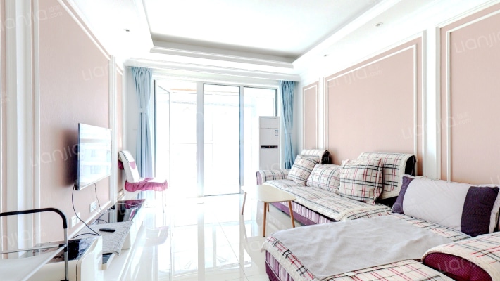 中铁博览城阅唐北区二手房实景图