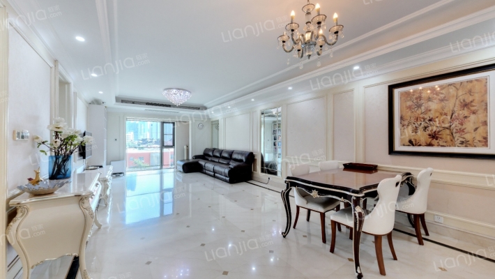 华润中心悦府二手房实景图