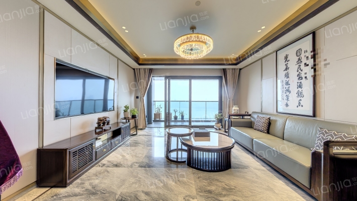 绿城武汉黄浦湾二手房实景图