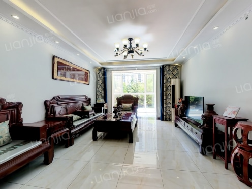 整租·万达维多利亚湾 3室2厅 南/北