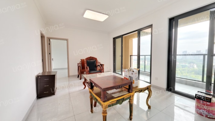 恒大棕榈岛二手房实景图