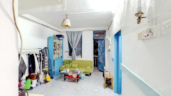 石化生活区二手房实景图