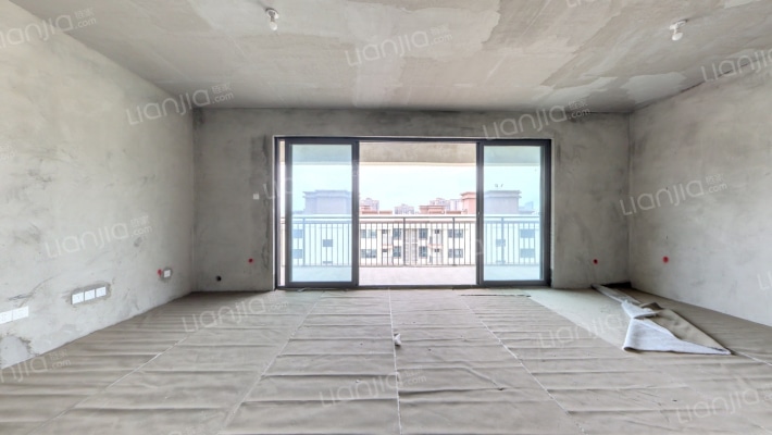 万象华府二手房实景图