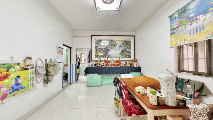 八舍小区二手房实景图