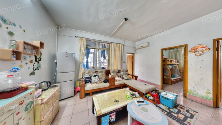 沥电苑二手房实景图