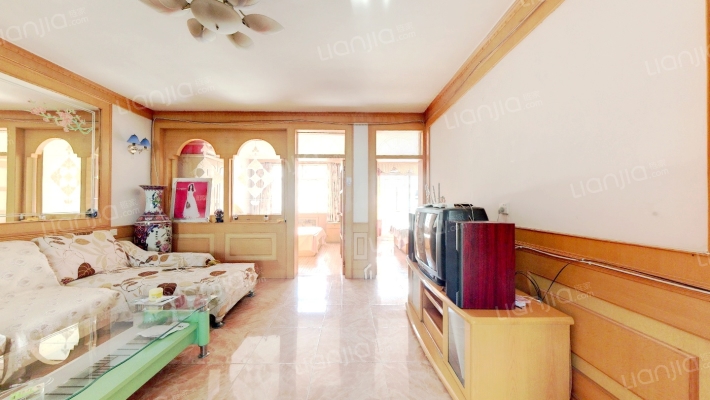 开发网具厂小区二手房实景图