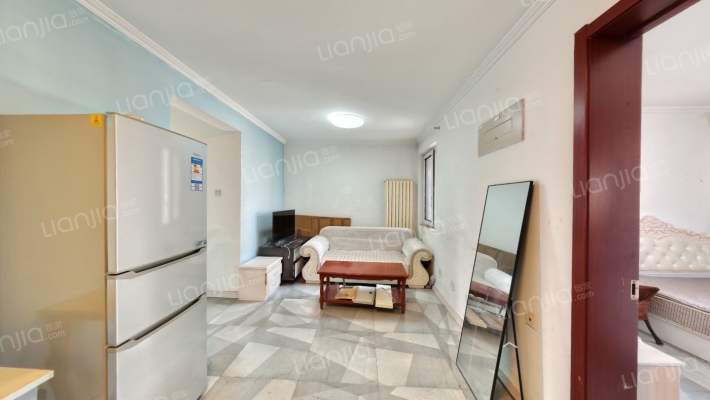 富力尚悦居B区二手房实景图