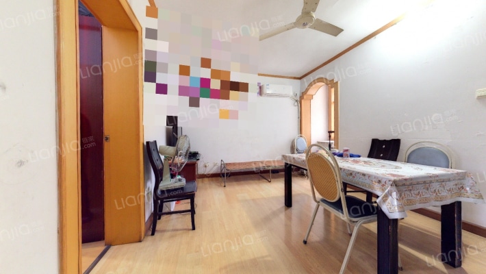 紫金花苑二手房实景图