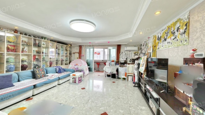 胜古中路1号院二手房实景图