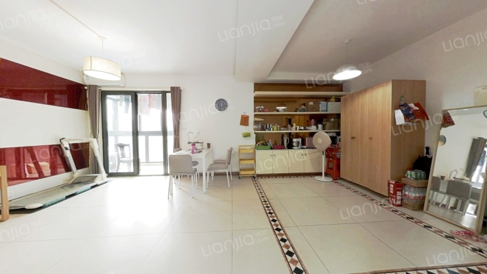 融科天城一期二手房实景图