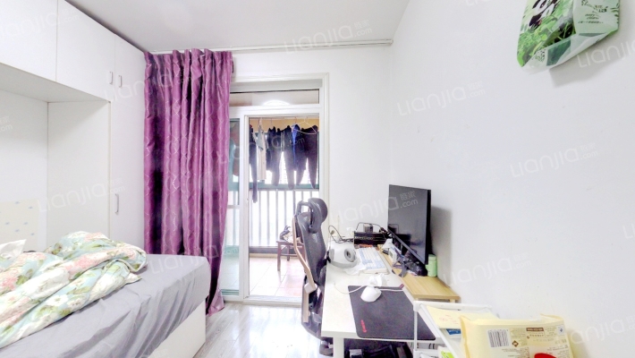 通和易居同辉北苑二手房实景图