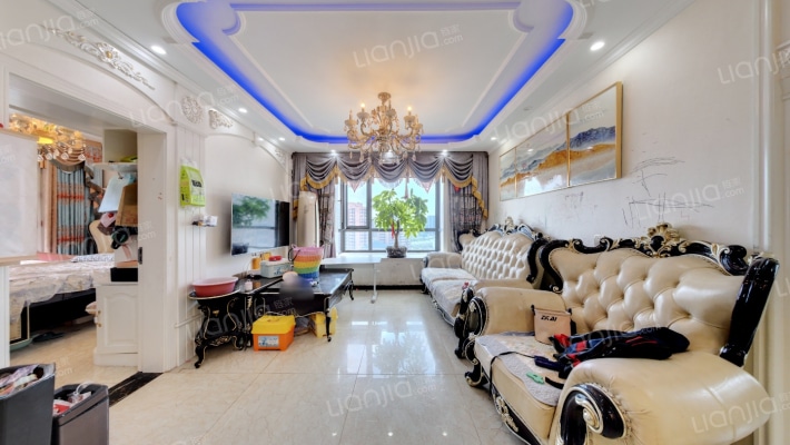 金锣湾万福园二手房实景图