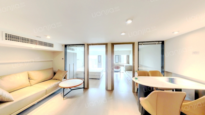 山水时代二手房实景图