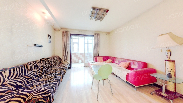 北機胜利小区二手房实景图