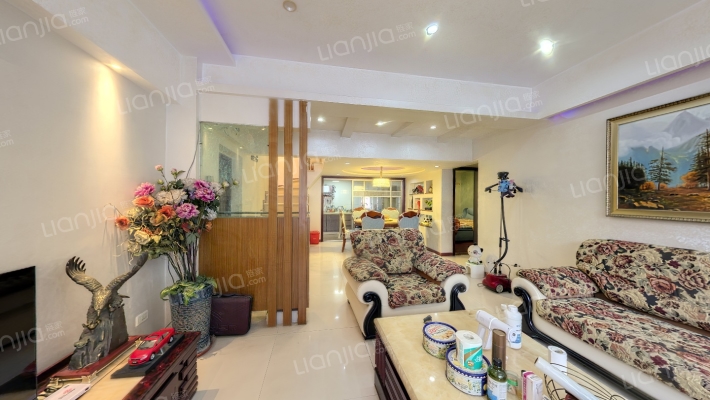 东海福苑二手房实景图