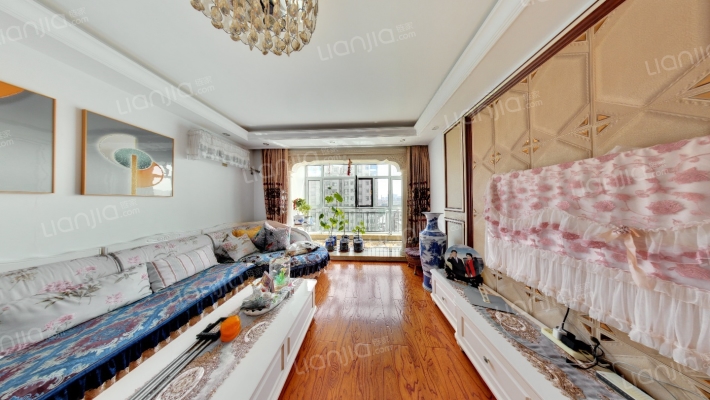 翰林国宝二手房实景图