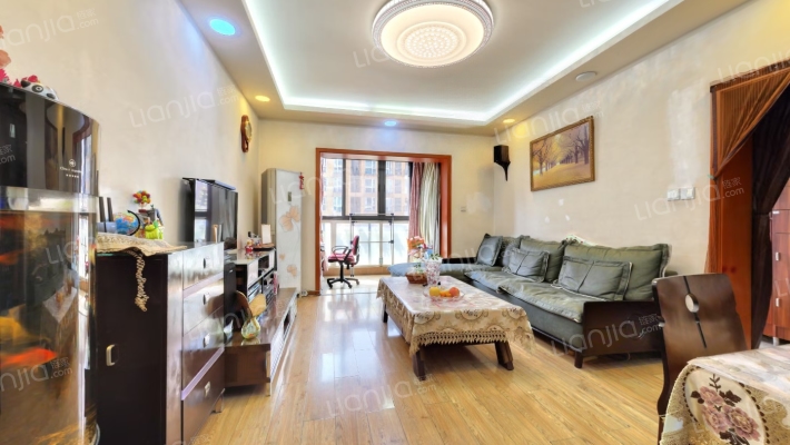 首创国际城一期二手房实景图