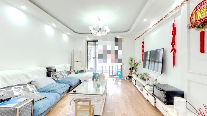 嘉乐城二手房实景图