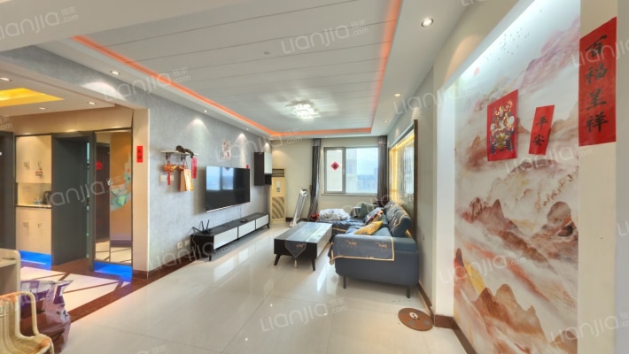 山顶御鑫城二手房实景图