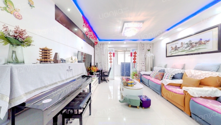 风荷丽景二手房实景图