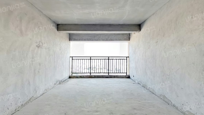 亿景香林郡二手房实景图