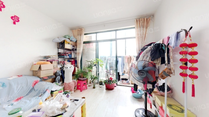 蓝岛天河二手房实景图