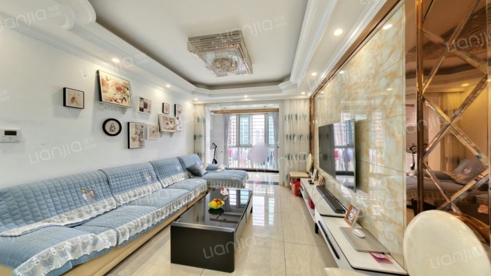 金地·格林自在城三期二手房实景图